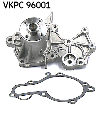 Pompă de apă, răcire motor VKPC 96001 SKF